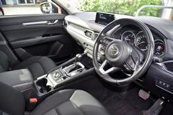 2018 Mazda CX-5 Maxx Sport