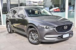 2018 Mazda CX-5 Maxx Sport