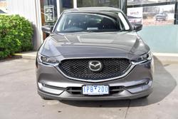 2018 Mazda CX-5 Maxx Sport