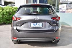 2018 Mazda CX-5 Maxx Sport