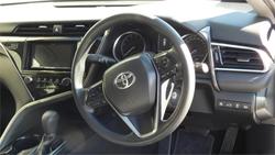 2018 Toyota Camry Ascent
