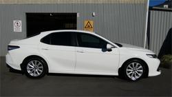 2018 Toyota Camry Ascent