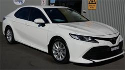 2018 Toyota Camry Ascent