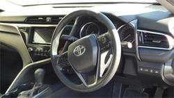 2018 Toyota Camry Ascent