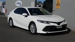 2018 Toyota Camry Ascent