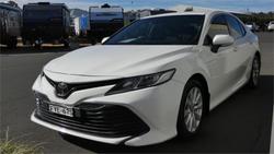2018 Toyota Camry Ascent