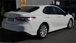 2018 Toyota Camry Ascent
