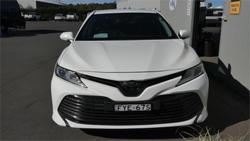2018 Toyota Camry Ascent