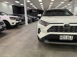 2022 Toyota RAV4 GXL