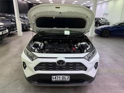 2022 Toyota RAV4 GXL