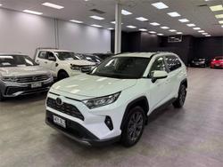 2022 Toyota RAV4 GXL