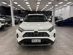 2022 Toyota RAV4 GXL