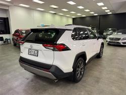 2022 Toyota RAV4 GXL