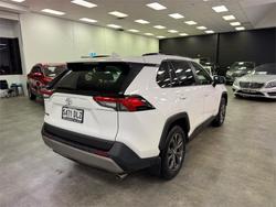 2022 Toyota RAV4 GXL