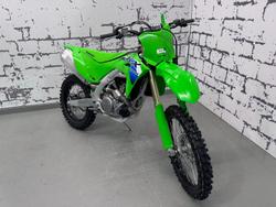 2026 Kawasaki KX250X KX Green
