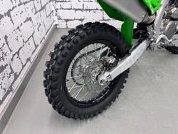 2026 Kawasaki KX250X KX Green