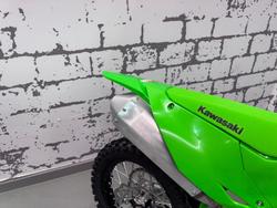 2026 Kawasaki KX250X KX Green