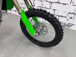 2026 Kawasaki KX250X KX Green