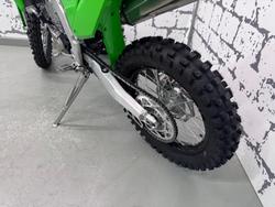 2026 Kawasaki KX250X KX Green