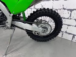 2026 Kawasaki KX250X KX Green