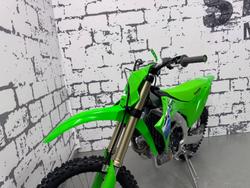 2026 Kawasaki KX250X KX Green