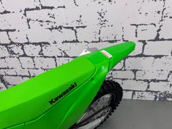 2026 Kawasaki KX250X KX Green