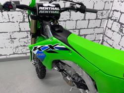2026 Kawasaki KX250X KX Green