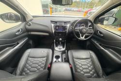 2021 Nissan Navara ST-X