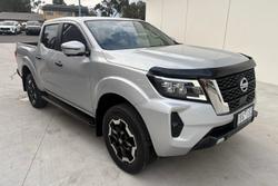 2021 Nissan Navara ST-X