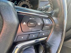 2021 Isuzu MU-X LS-U