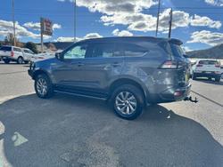 2021 Isuzu MU-X LS-U