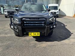 2021 Isuzu MU-X LS-U