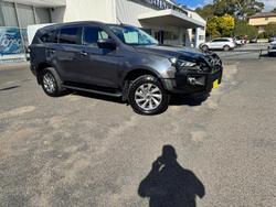 2021 Isuzu MU-X LS-U