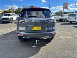 2021 Isuzu MU-X LS-U