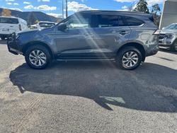2021 Isuzu MU-X LS-U