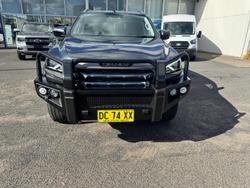 2021 Isuzu MU-X LS-U