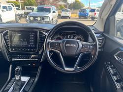 2021 Isuzu MU-X LS-U