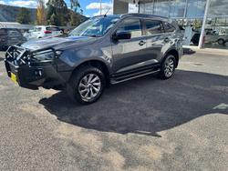 2021 Isuzu MU-X LS-U