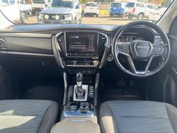 2021 Isuzu MU-X LS-U