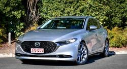 2019 Mazda 3 G25 GT