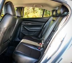2019 Mazda 3 G25 GT