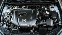 2019 Mazda 3 G25 GT