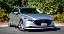 2019 Mazda 3 G25 GT