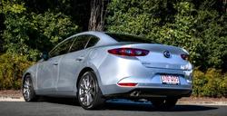 2019 Mazda 3 G25 GT