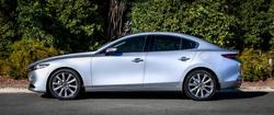 2019 Mazda 3 G25 GT