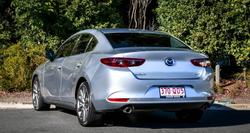 2019 Mazda 3 G25 GT