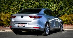 2019 Mazda 3 G25 GT