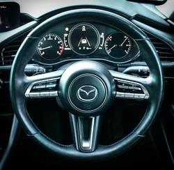 2019 Mazda 3 G25 GT