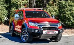 2019 Holden Colorado Z71