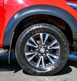 2019 Holden Colorado Z71